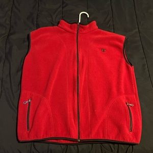 Men’s Champion Fleece Vest
